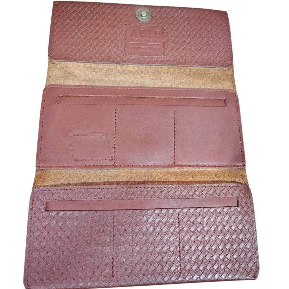 Able handmade leather